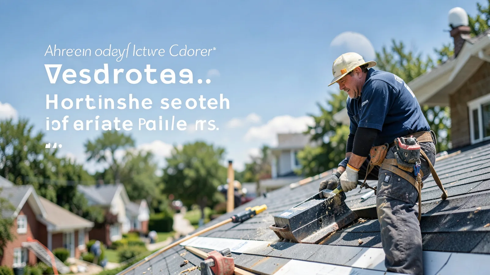 Roof Replacement in Mount Holly, VT near me